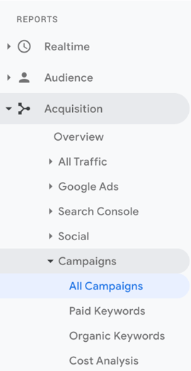 All-Campaigns-Reports-FB-Ads-GA