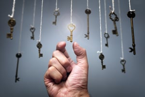 The Key to Buyer's Problem