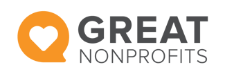 greatnonprofits logo