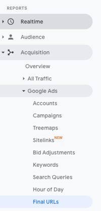 Final-URLS-Report-Navigation-Google-Analytics