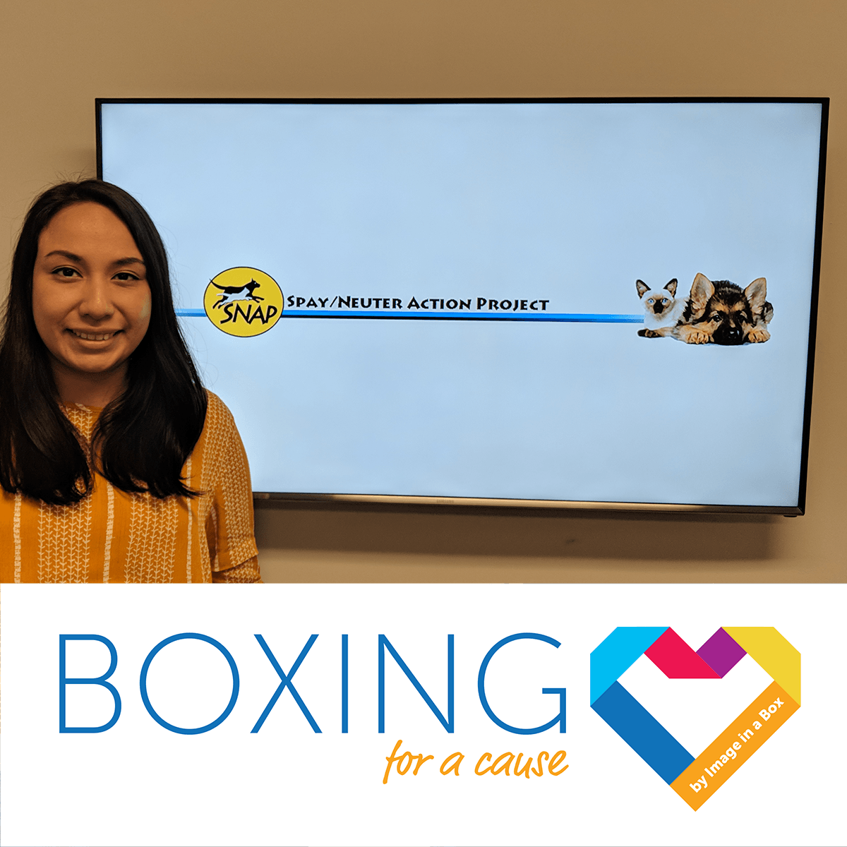 Boxing for a Cause - SNAP Alabama - May 2018 Featured image on Boxing for a Cause - SNAP Alabama - May 2018