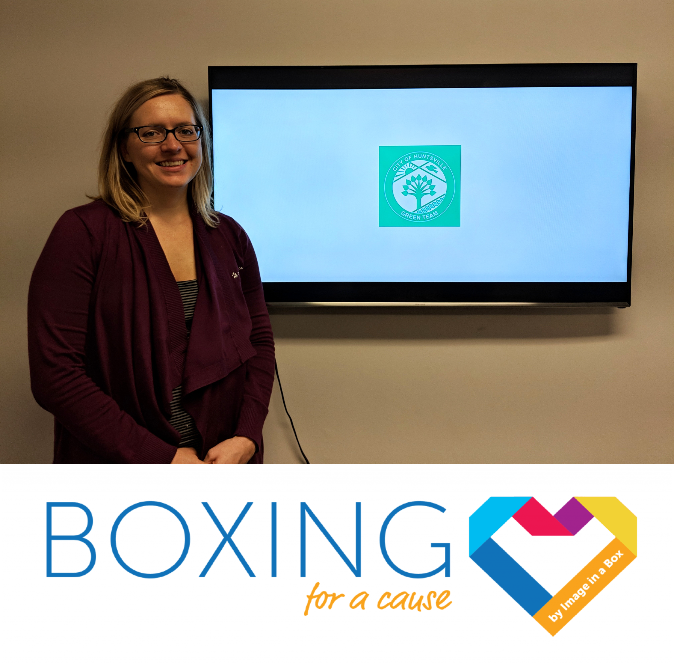Boxing for a Cause - Operation Green Team Foundation - November 2018 Featured image on Boxing for a Cause - Operation Green Team Foundation - November 2018